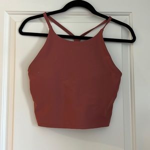 Exercise Crop Top